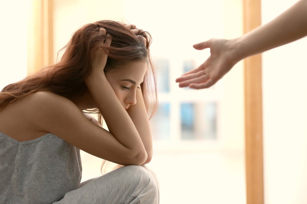 Een helpende hand reiken - we zijn er om u te ondersteunen
