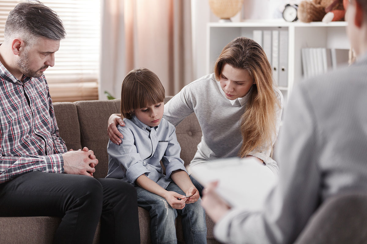 Gezinstherapie